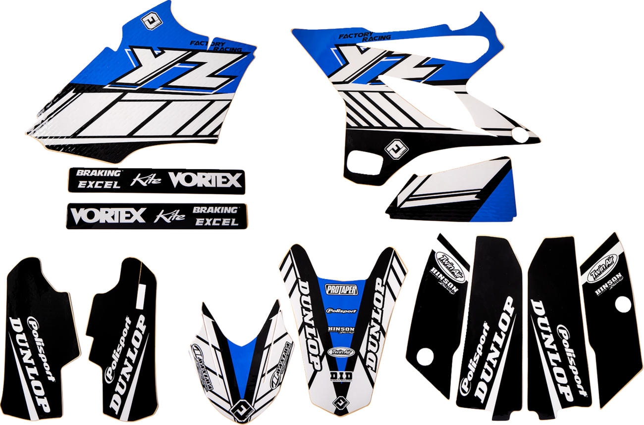 FLU DESIGNS INC. PTS 6 Graphics