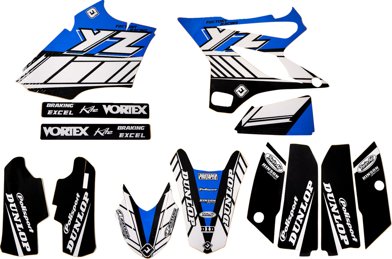 FLU DESIGNS INC. PTS 6 Graphics