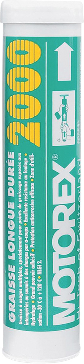 MOTOREX Long Term Grease 2000
