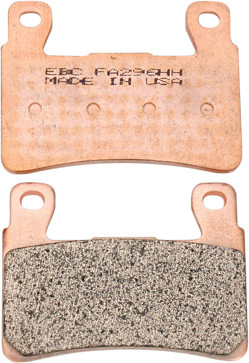 EBC FA296HH Double-H Sintered Front Brake Pads