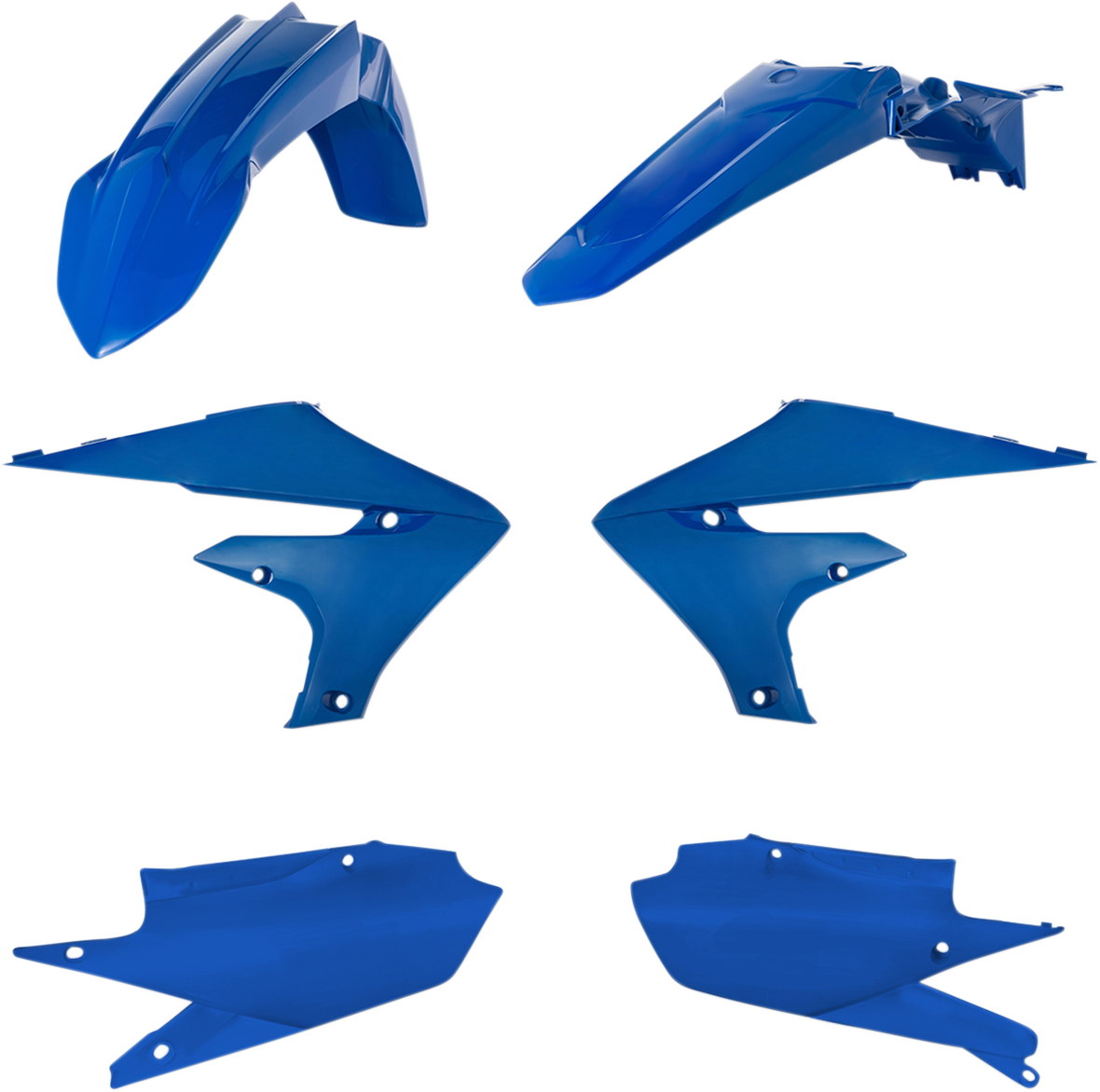 Acerbis Standard Plastic Kit
