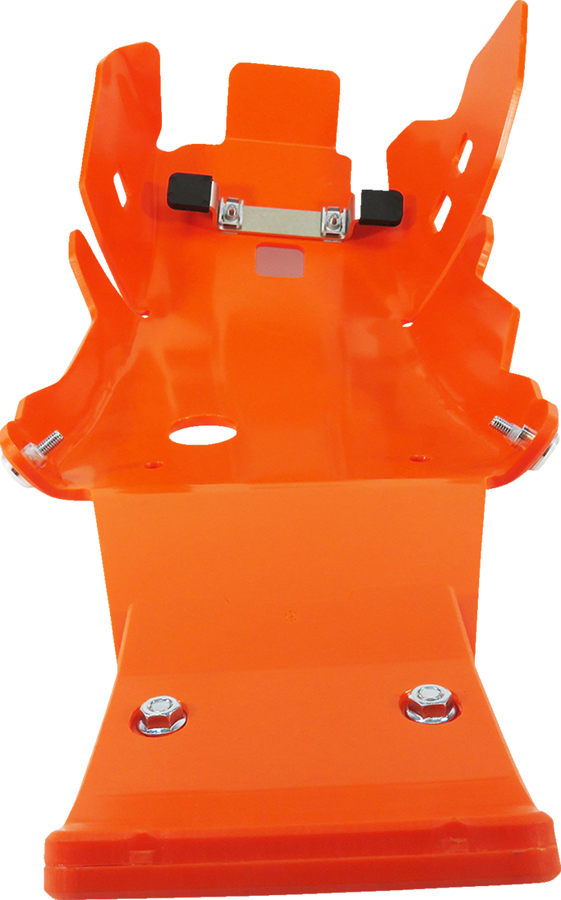 TM Designworks Extreme Skid Plate With Linkage Guard KTM / Husqvarna / Gas Gas 250cc-300cc 2023-2025