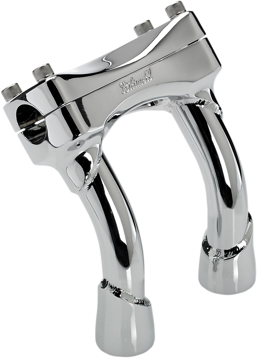 BILTWELL Murdock Handlebar Risers