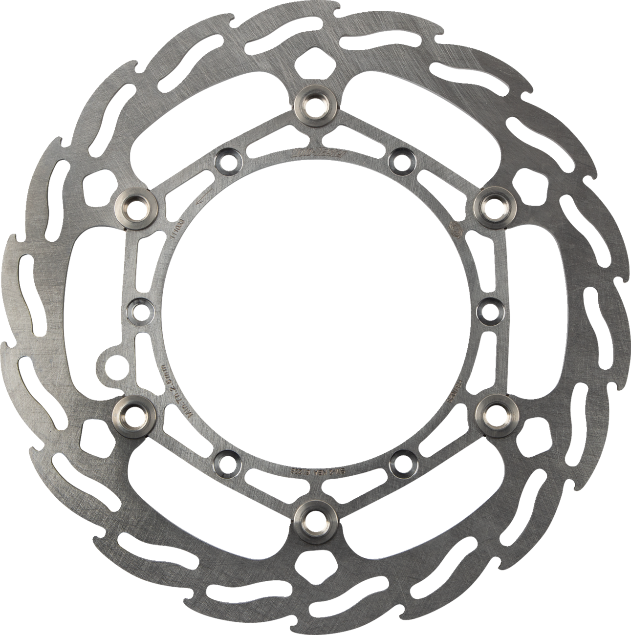 Moto-master Brake Rotor - Front - Flame Gas Gas/Husaberg/Husqvarna/KTM