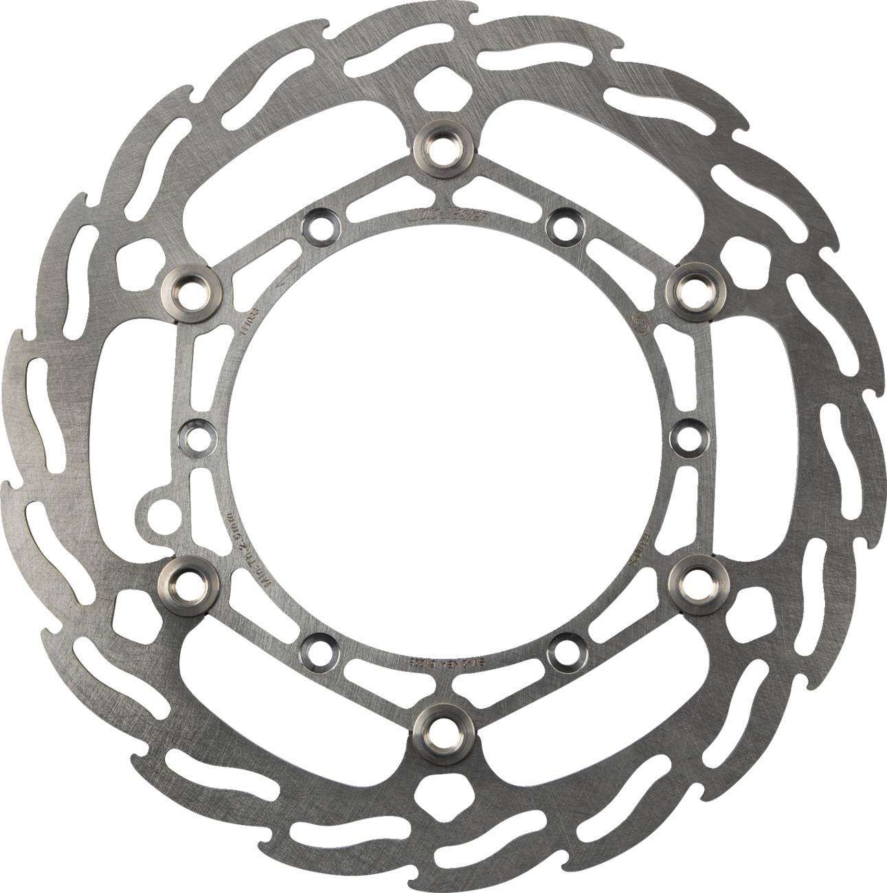 MOTO-MASTER Brake Rotors