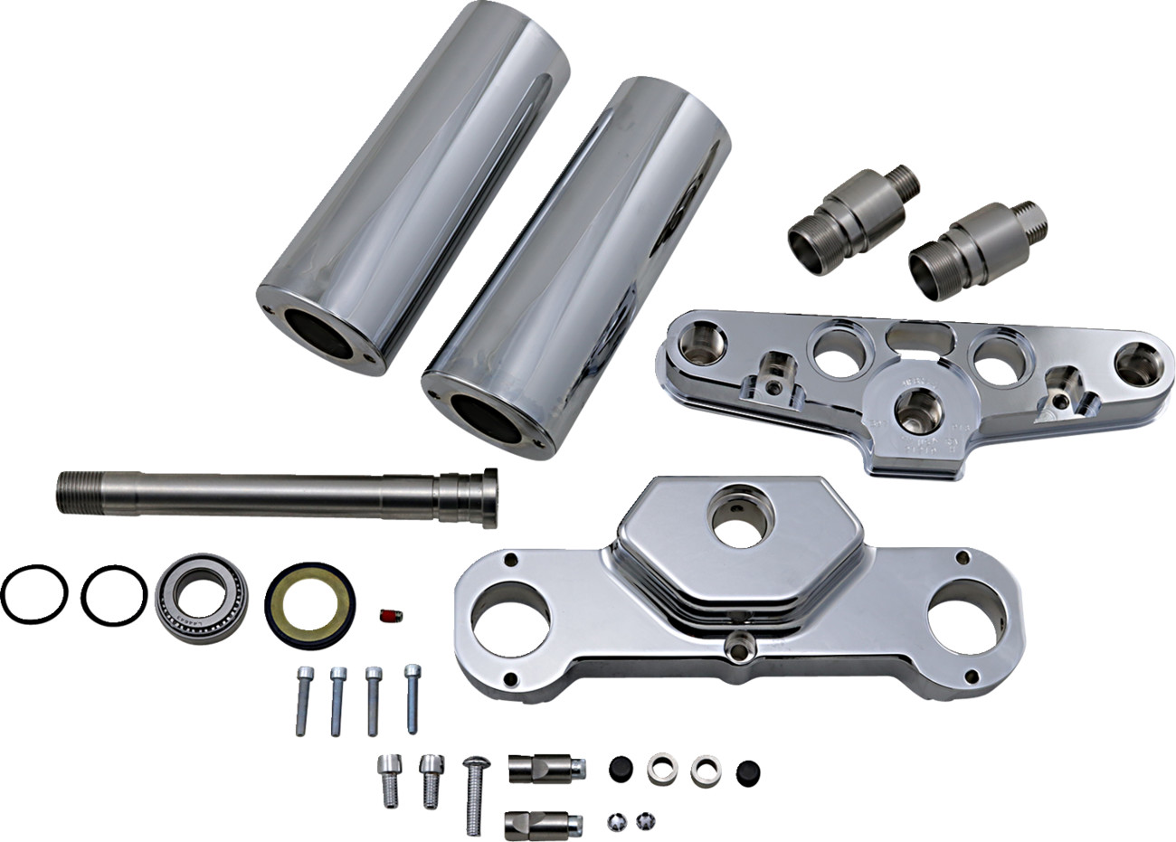 HAWG HALTERS Softail 4° Triple Tree Kit