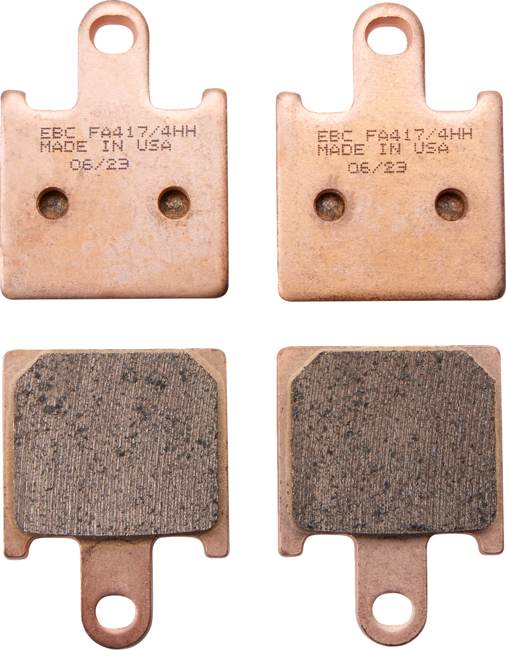 EBC Sintered "HH" Brake Pads