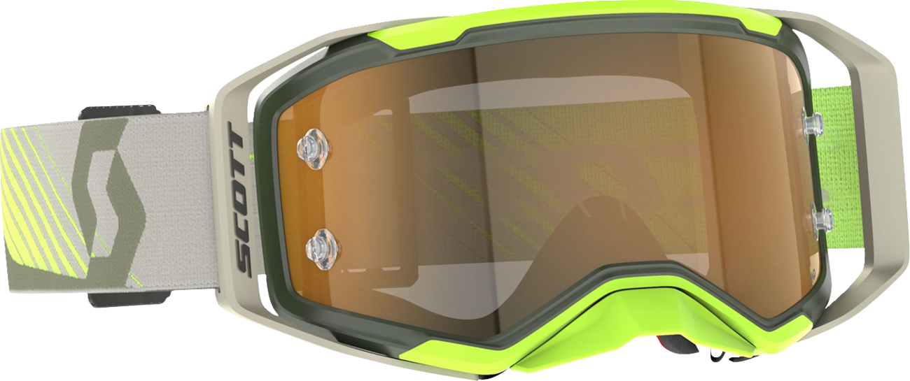 SCOTT Prospect 2.0 AMP Goggle — Mirrored Lens