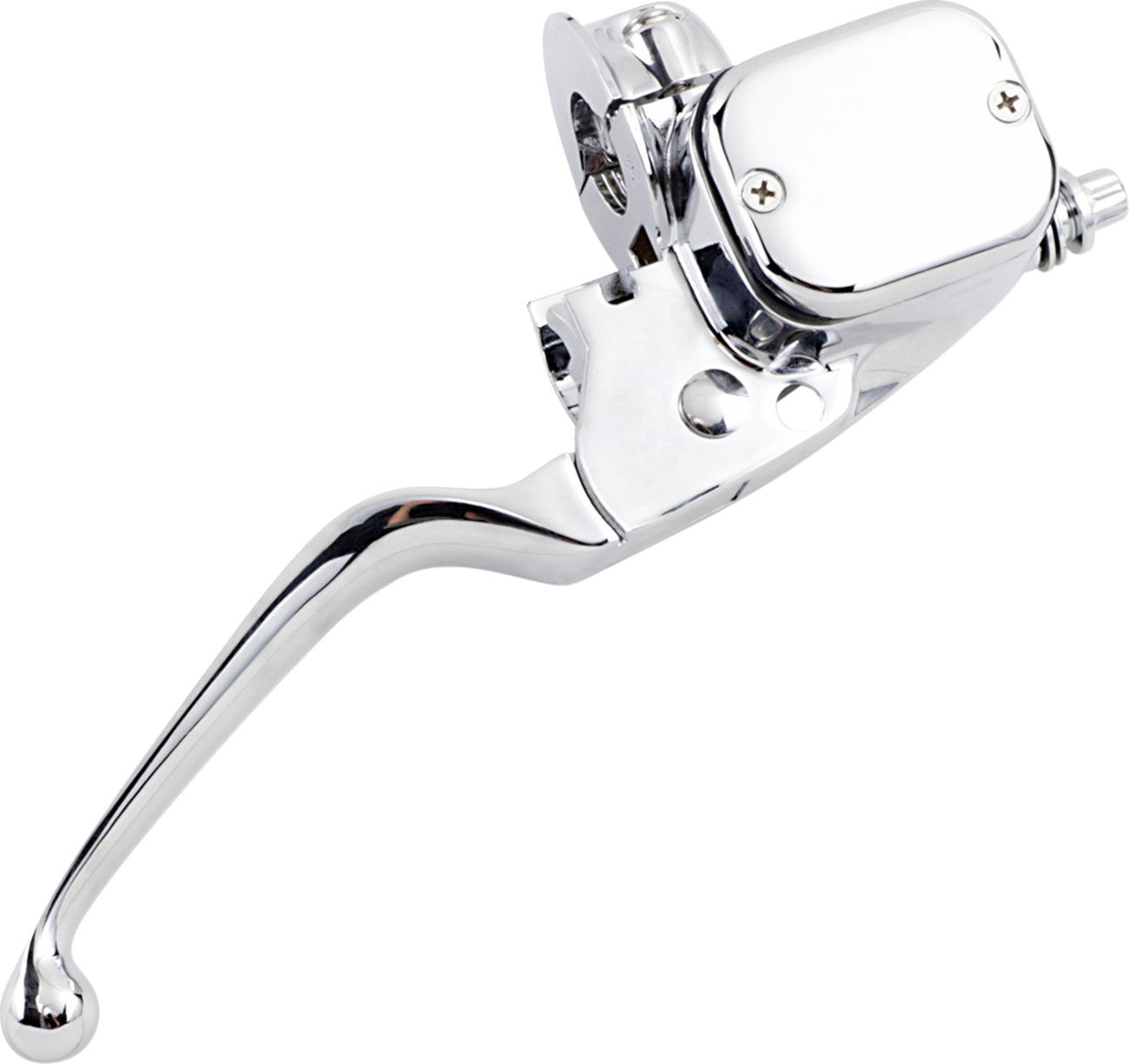 Drag Specialties Front Brake Master Cylinder Assembly