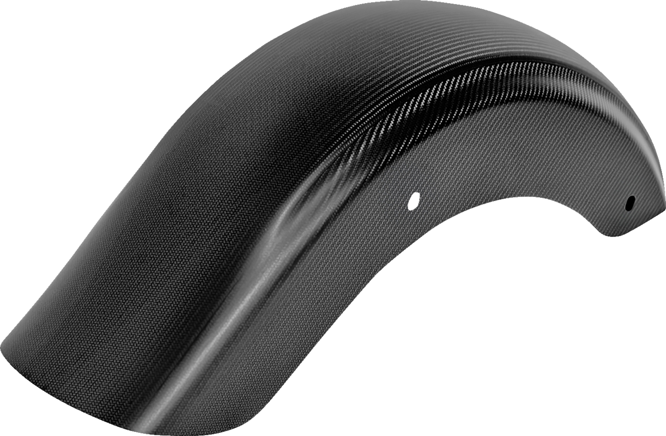 SADDLEMEN Carbon Fiber Fender
