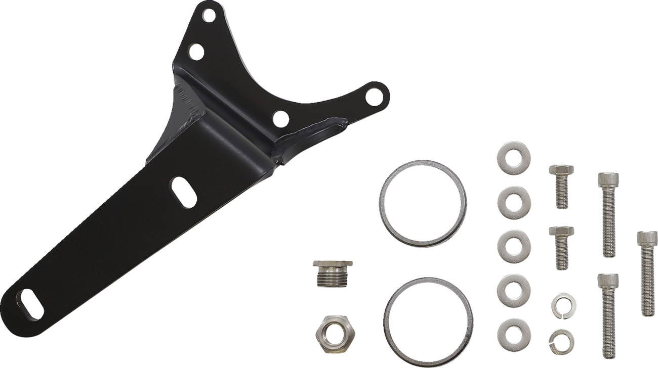 TRASK Assault 2:1 Exhaust System