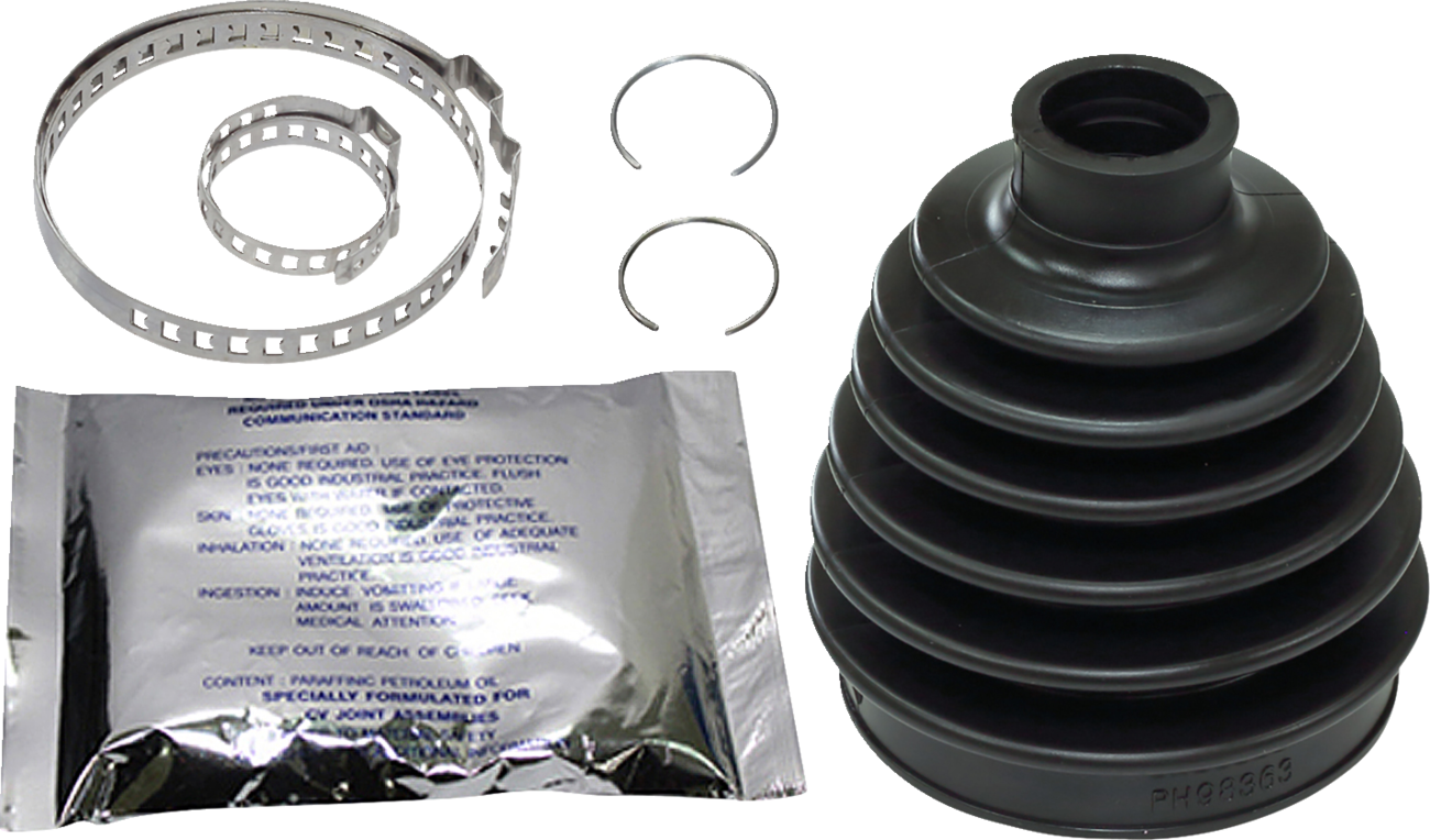 Moose Racing CV Boot Kit