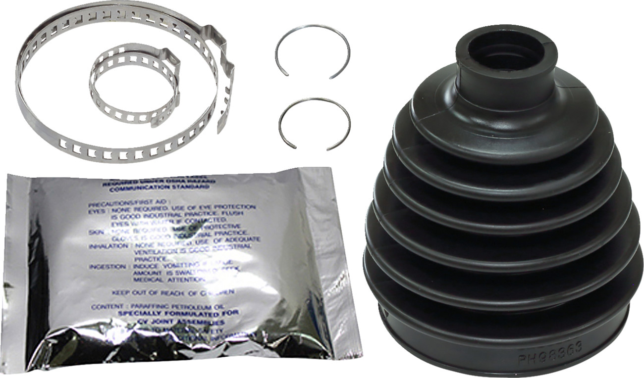 Moose Racing CV Boot Kit