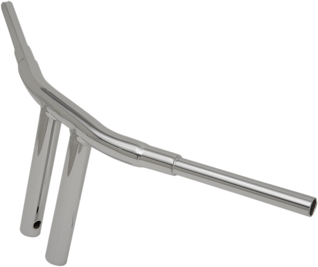 Drag specialties 1-1/2" "Big" Buffalo Bar - Chopper - 10" - Chrome