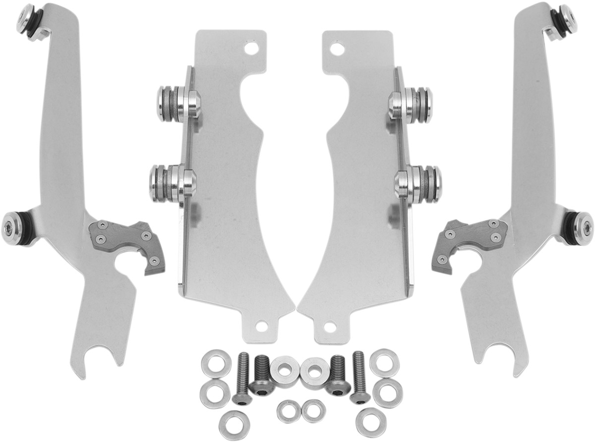 MEMPHIS SHADES No-Tool Trigger-Lock Mount Kit for Sportshield