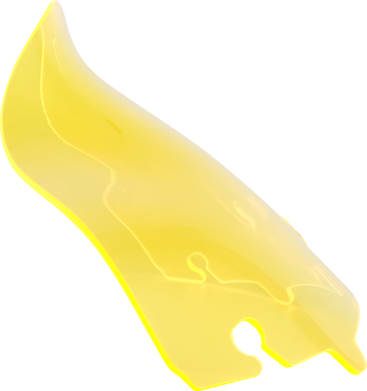 Klock Werks Kolor Flare Windshield For Indian