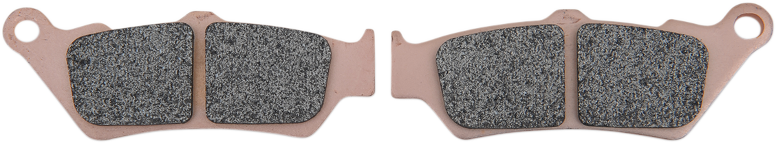 Ebc Sintered Metal Brake Pads Aprilia/BMW/Harley Davidson/Husqvarna/Indian/KTM/Moto Guzzi/Triumph/Victory/Zero