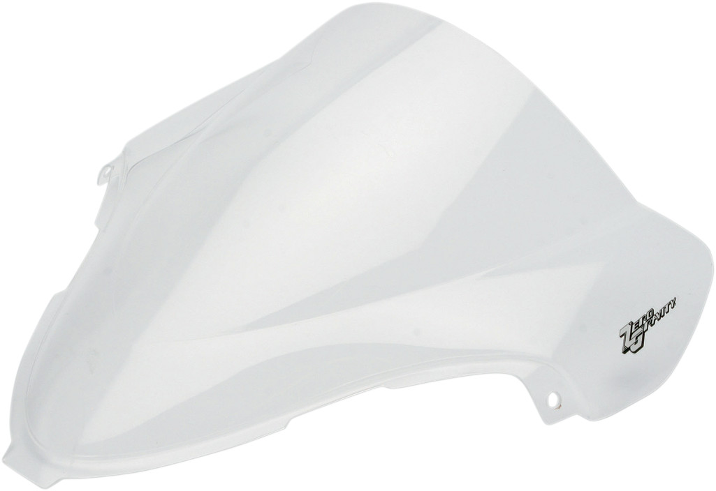 Zero gravity Double Bubble Windscreen - Clear - GSXR13 1999-2007 Suzuki GSX1300R Hayabusa
