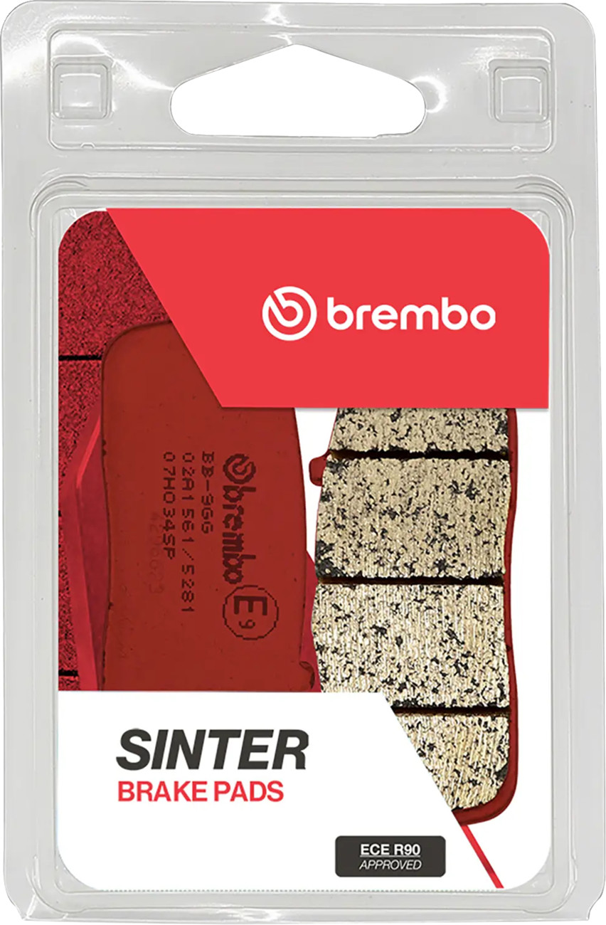BREMBO PRIME Sinter SP Brake Pads