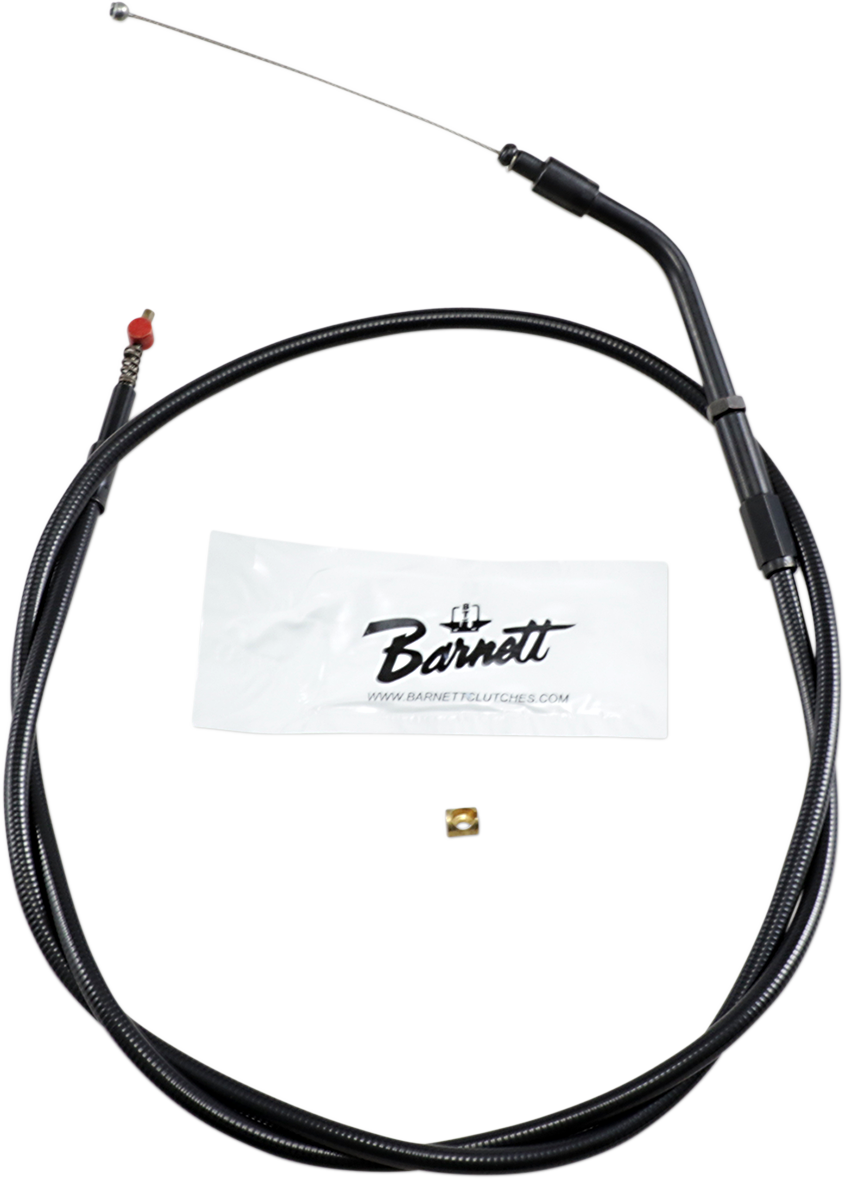 BARNETT Stealth Series Throttle/Idle Cable — Idle
