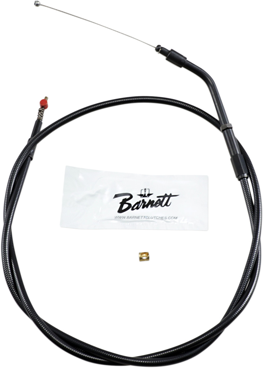 BARNETT Stealth Series Throttle/Idle Cable — Idle