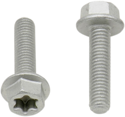 Bolt Hardware Euro Torx Flange M5 Bolt Kit