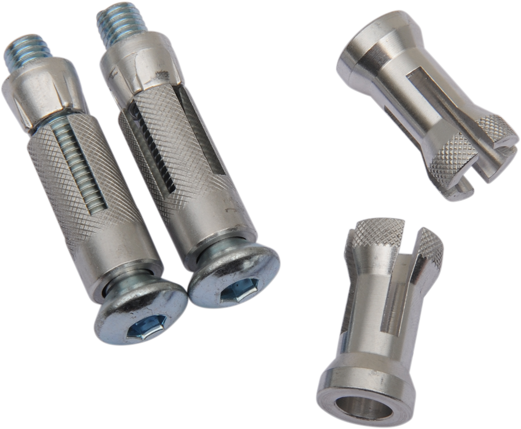 Cycra Replacement CRM Ultra Powergrip Bar End Set