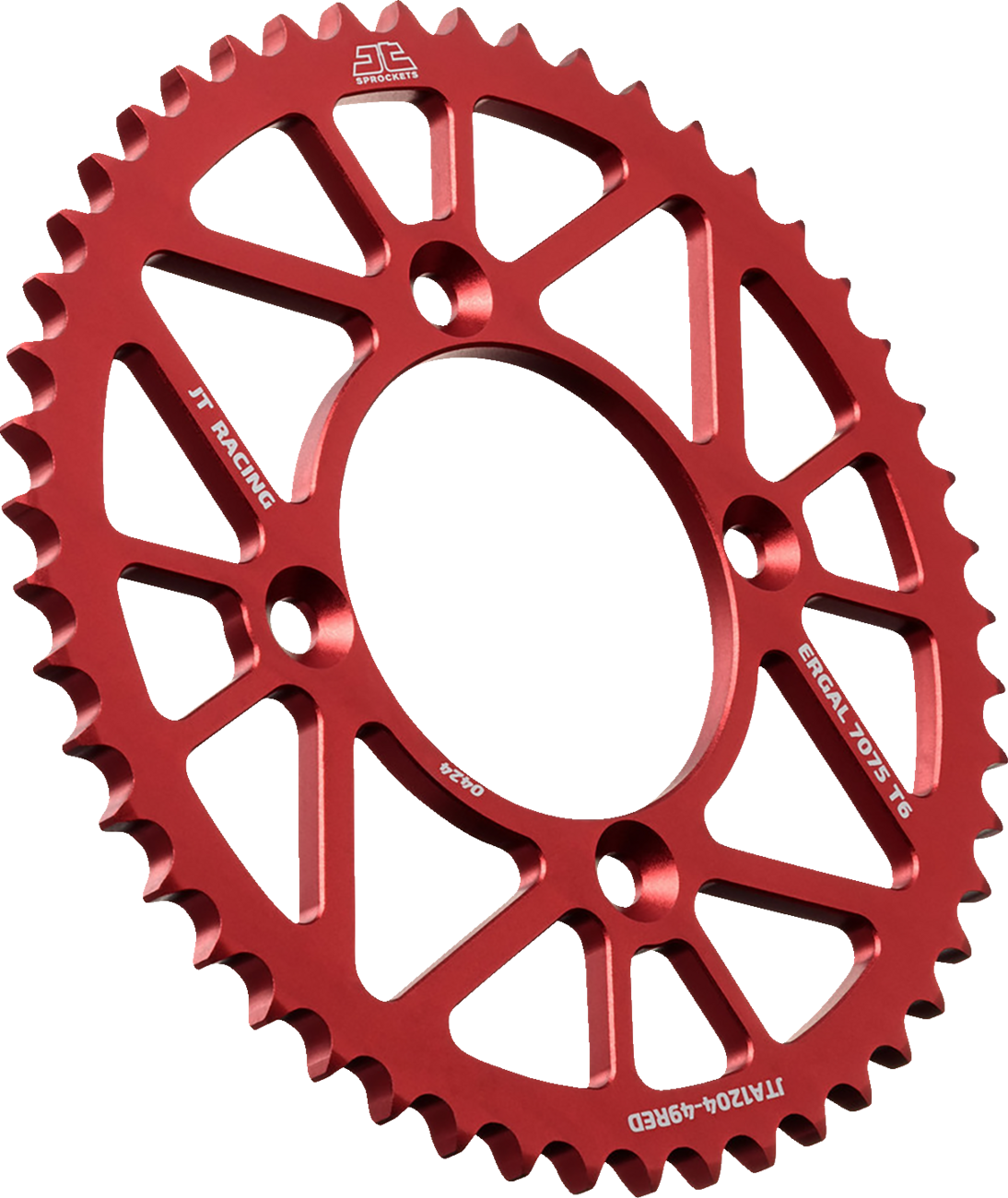 JT SPROCKETS Aluminum Rear Sprockets