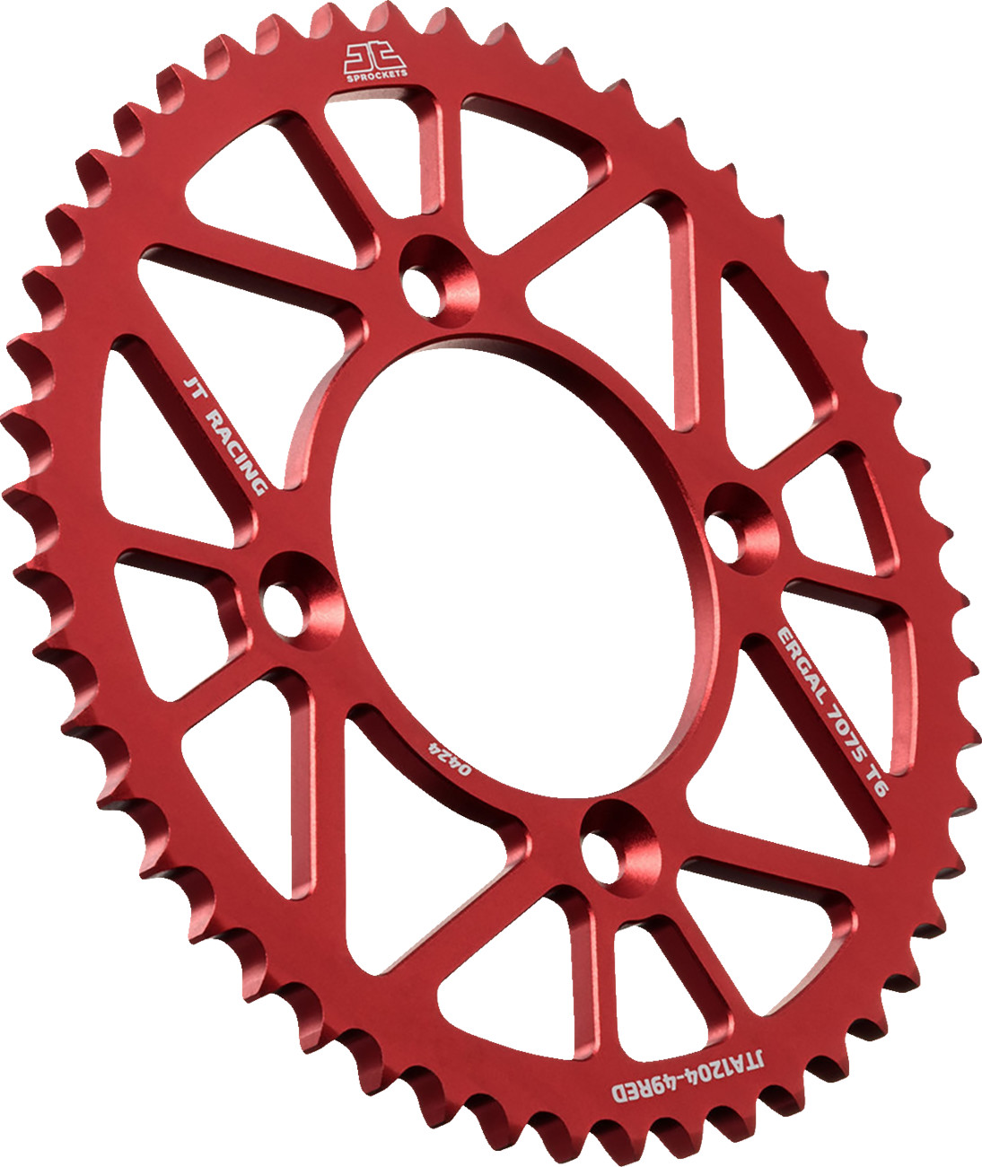 Aluminum Rear Sprockets