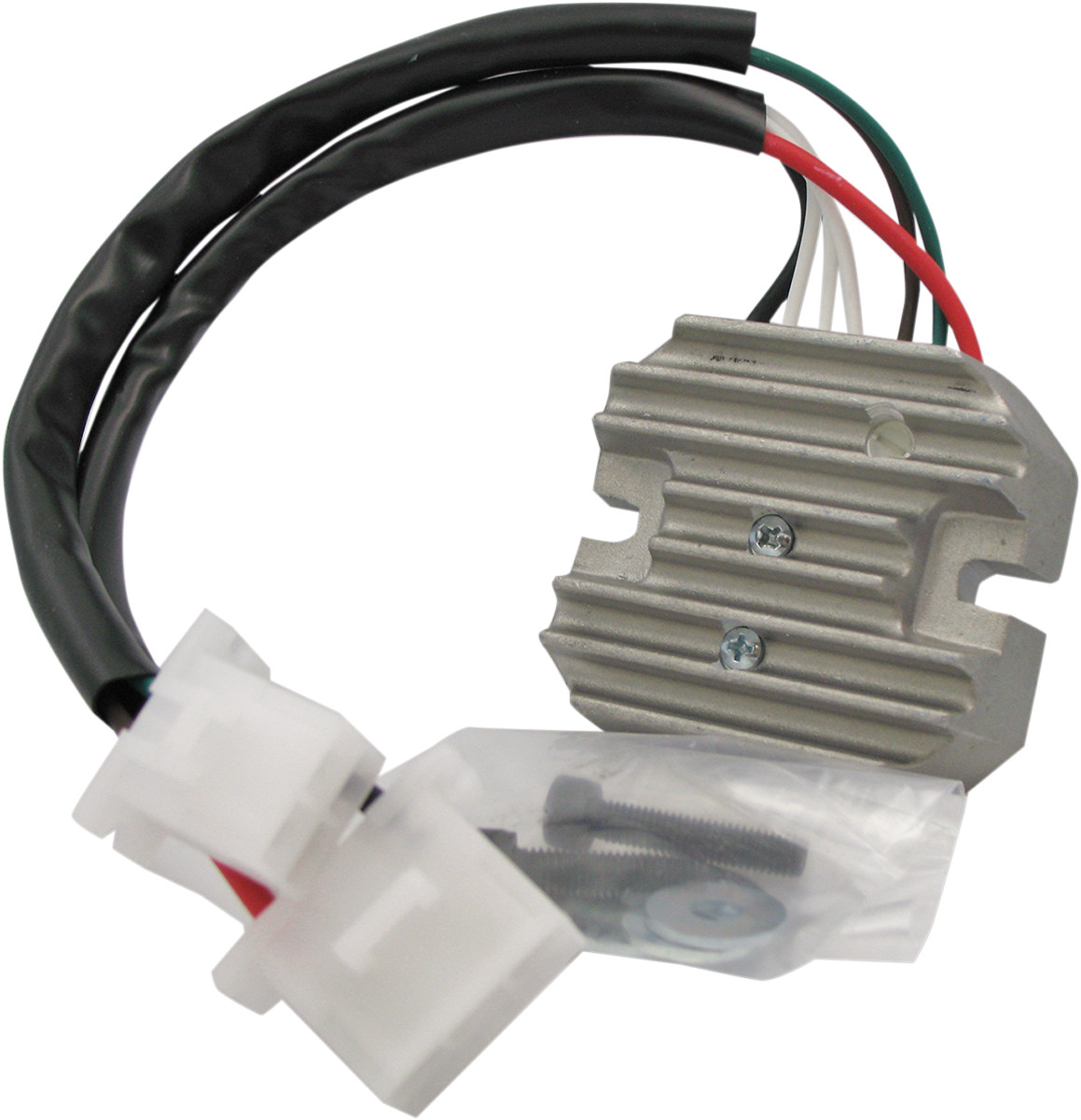 RICK'S MOTORSPORT ELECTRIC Rectifier and Regulator for Yamaha