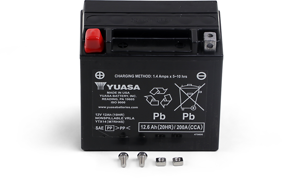 AGM Maintenance-Free Battery