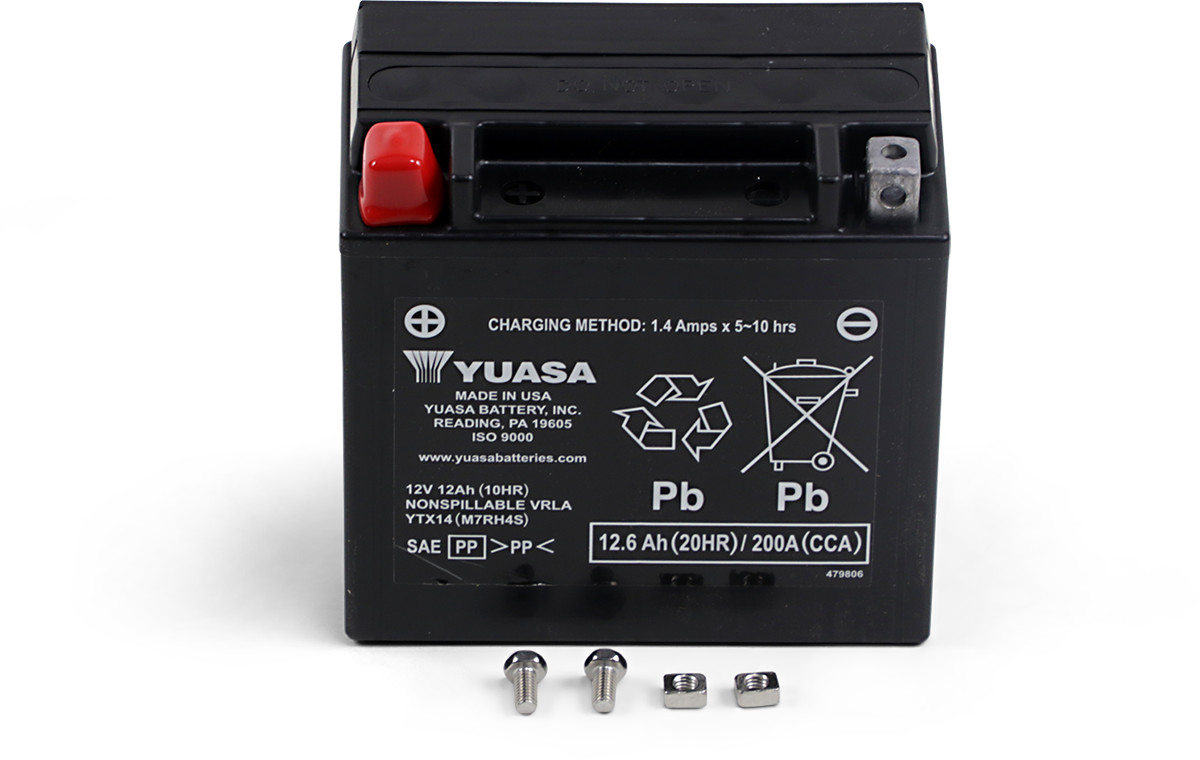 AGM Maintenance-Free Battery