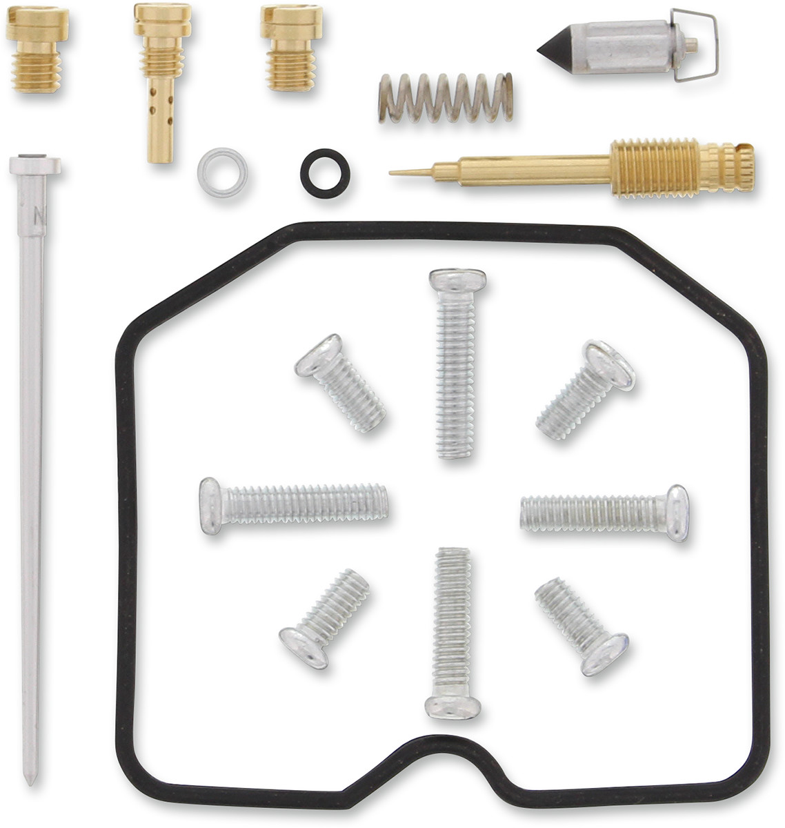Moose Racing Carburetor Repair Kit - Suzuki