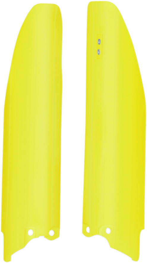 Acerbis Lower Fork Covers Suzuki RMZ 250 / RMZ 450 2018-2025