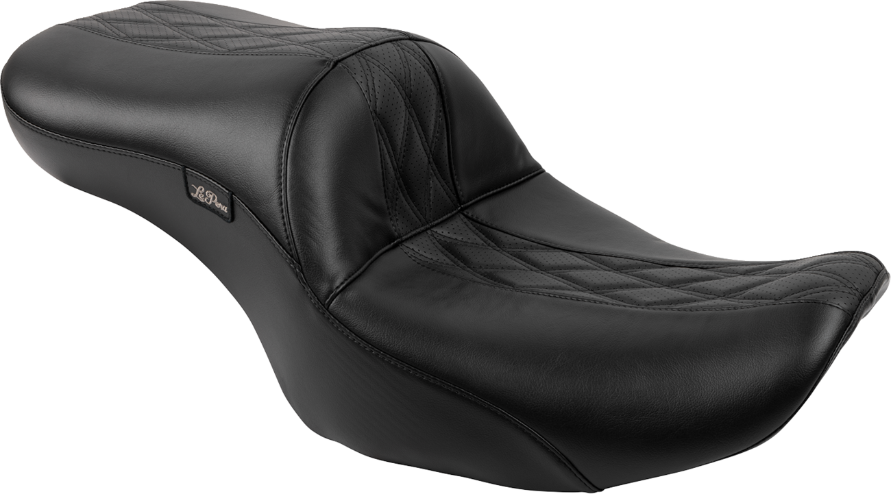 Le Pera Maverick HR2 Seat For Harley FLHX / FLTRX 2023-2025