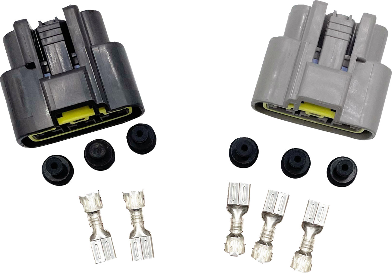 RICK'S MOTORSPORT ELECTRIC Connector Kit