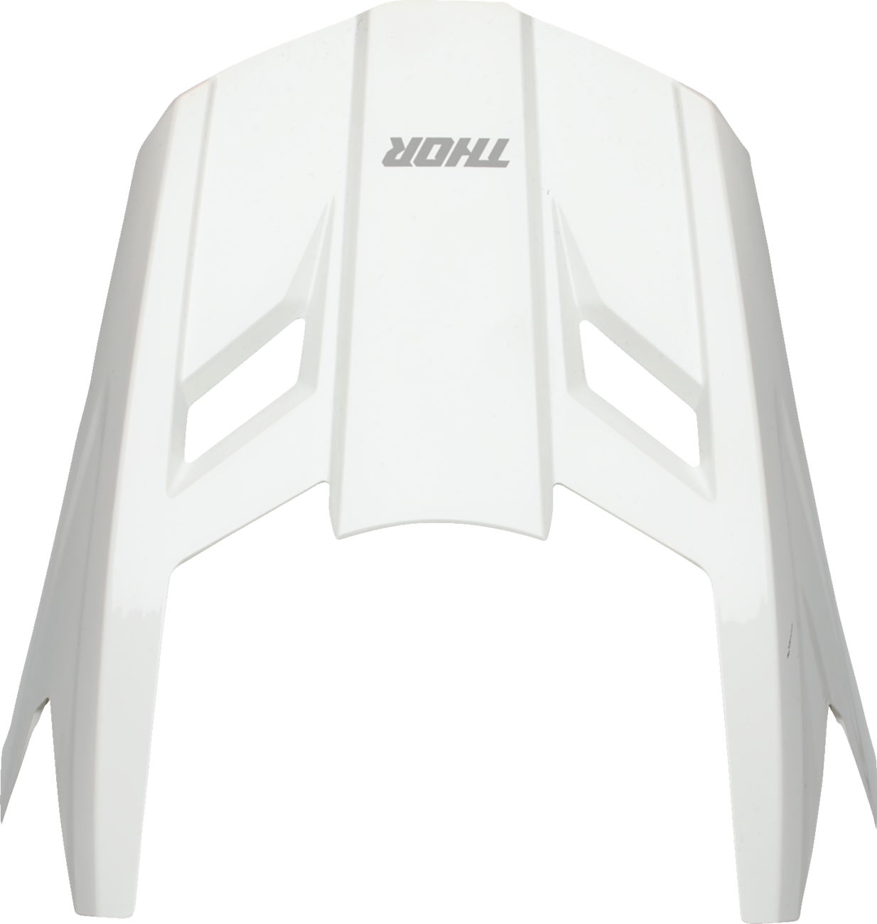 THOR Fleet Helmet Visor Kit — Whiteout