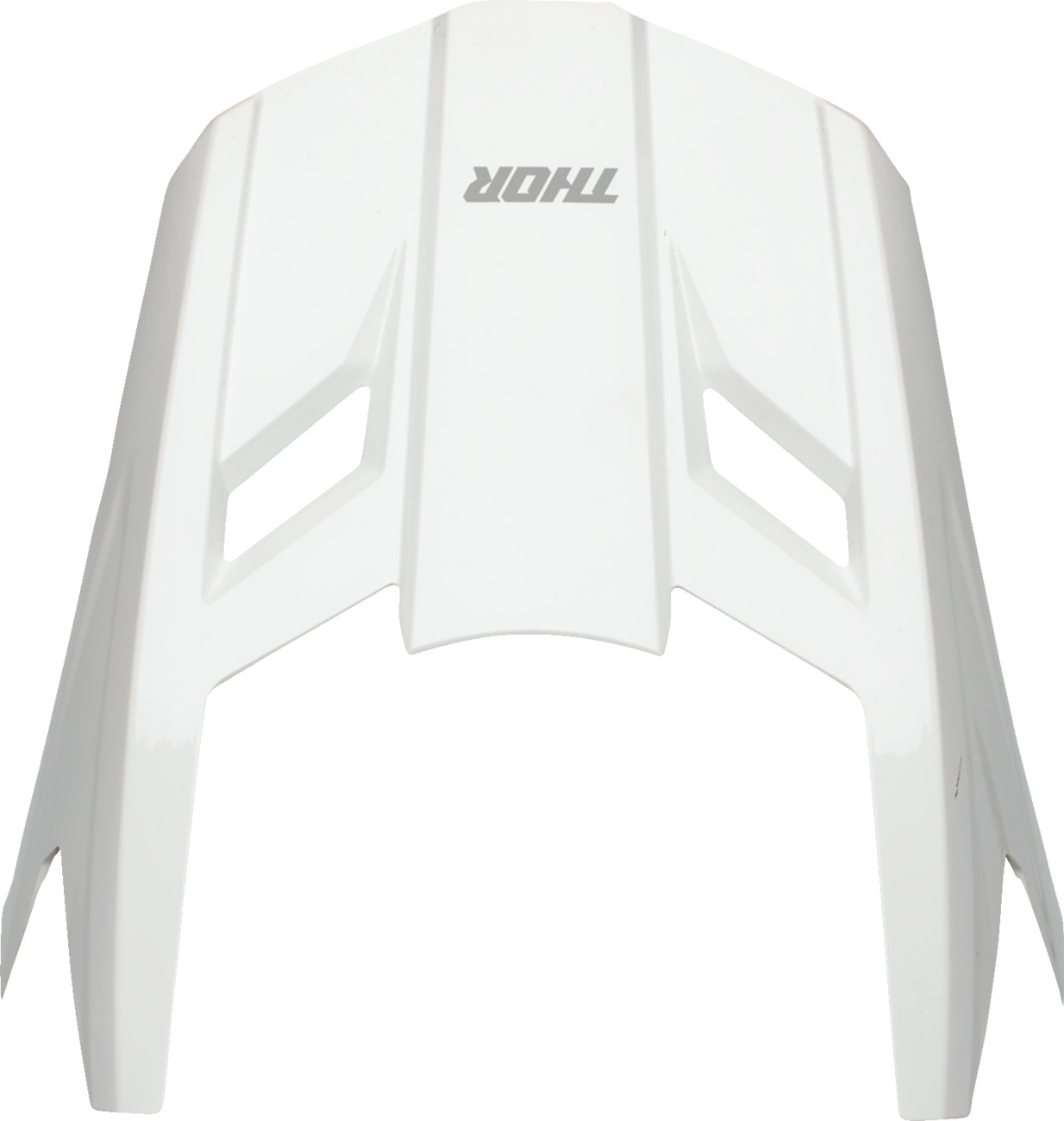 Thor Fleet Helmet Visor Kit — Whiteout