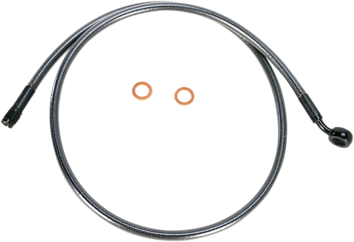 Alternate Length Designer Series ABS-Specific Front Brake Line Kit
