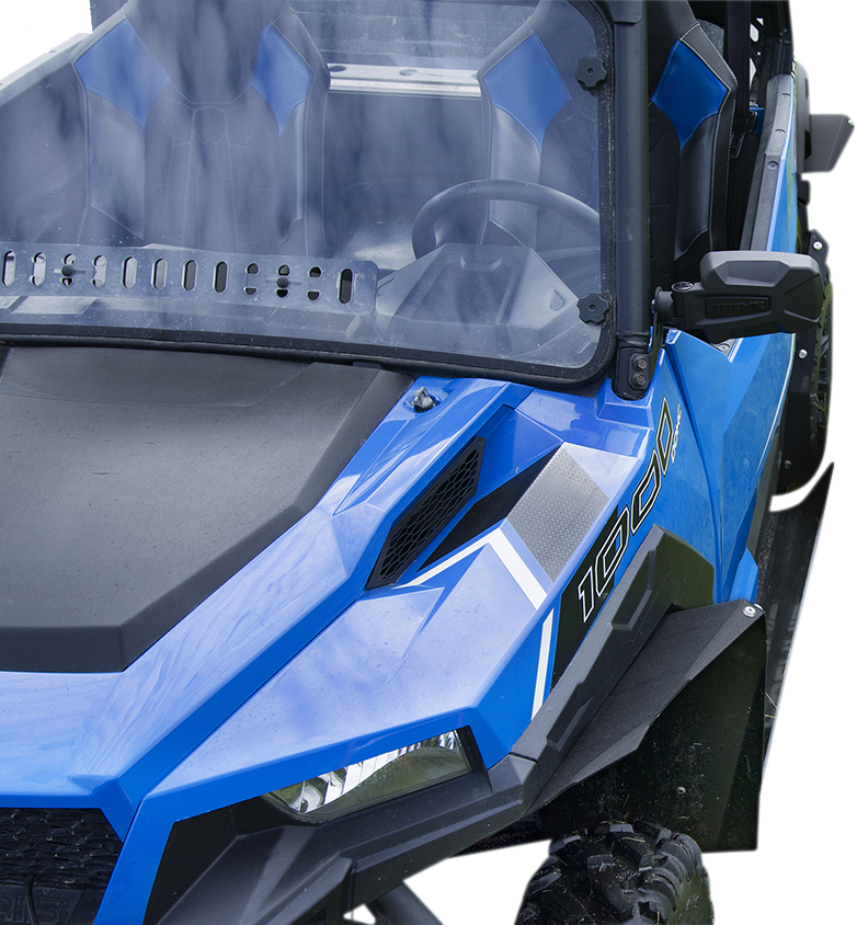 SEIZMIK Fender Flare Kit