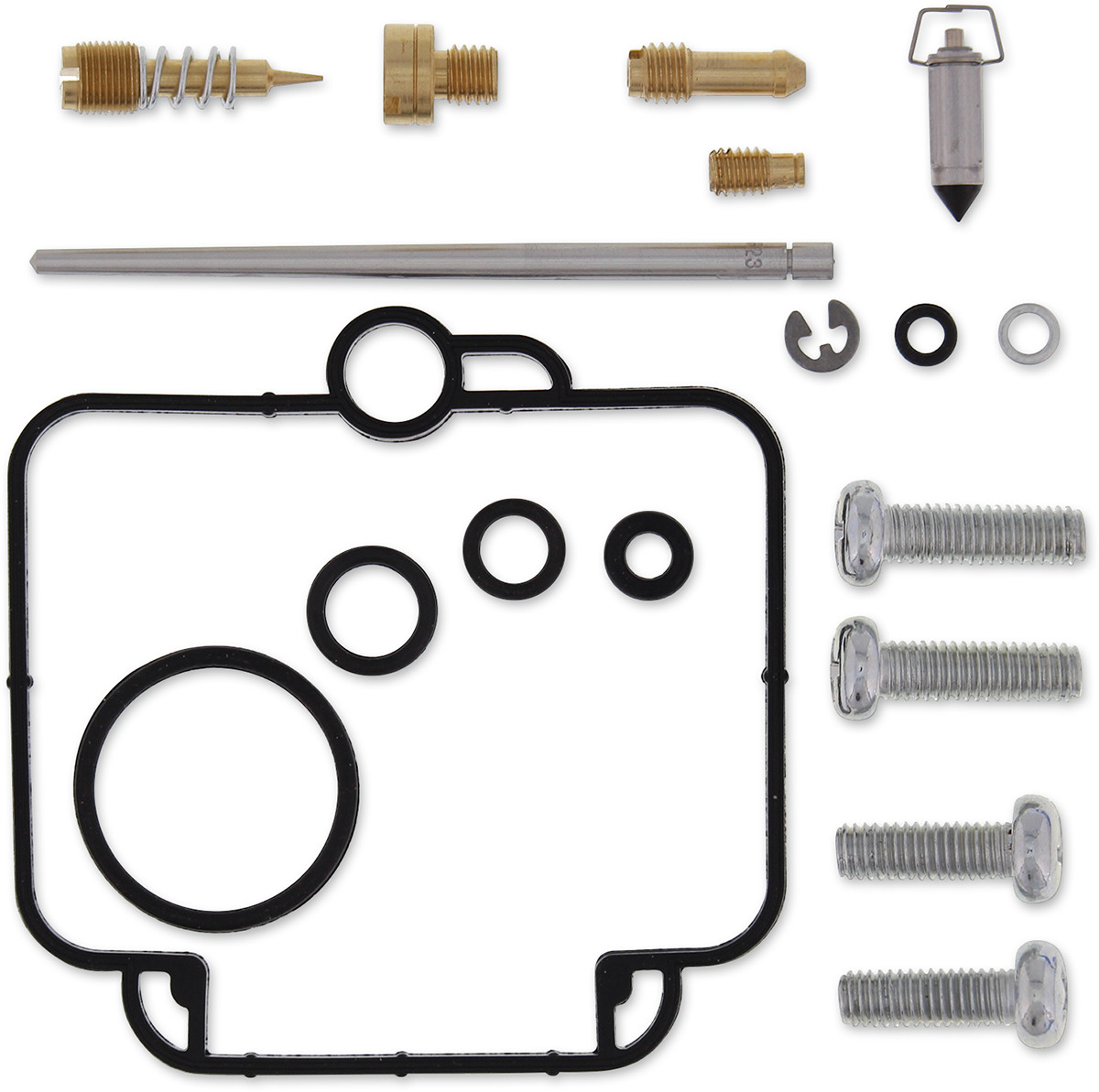Moose Racing Carburetor Repair Kit - Suzuki