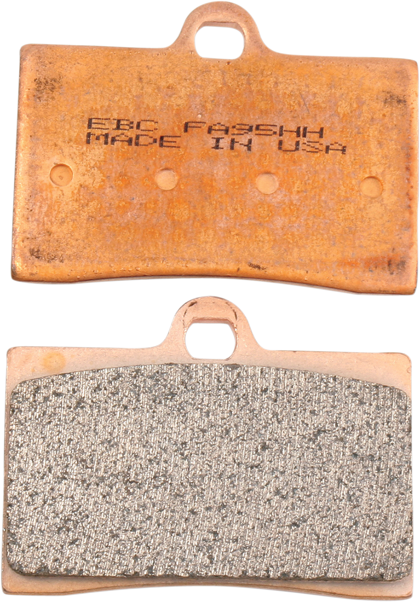 EBC FA95HH Double-H Sintered Front Brake Pads