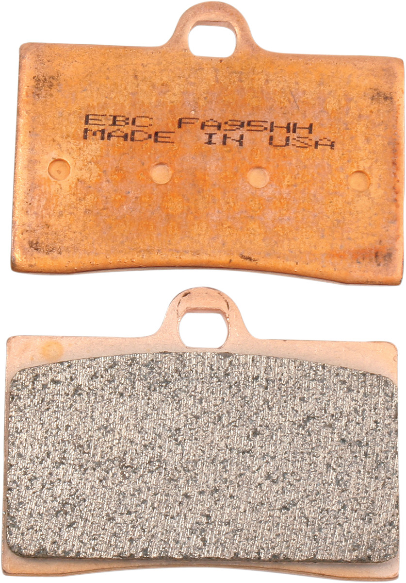 EBC FA95HH Double-H Sintered Front Brake Pads