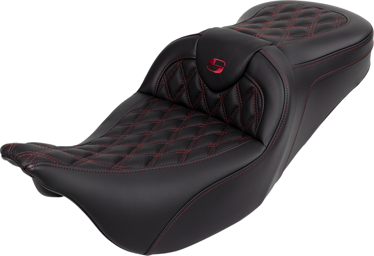 Roadsofa™ Lattice Stitch Seat