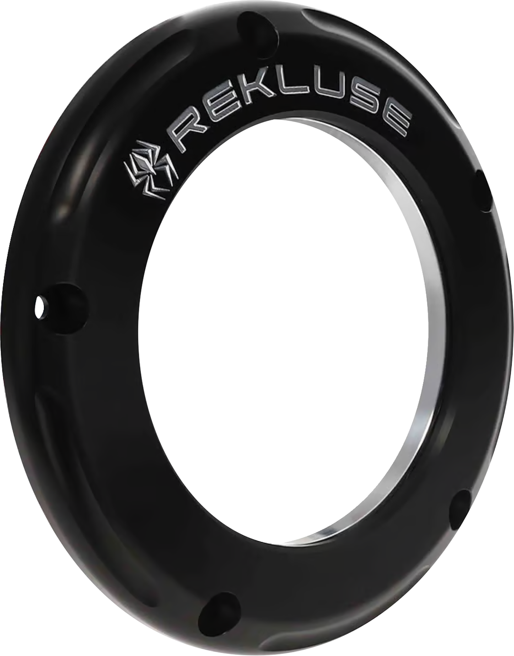 REKLUSE Clear Derby Cover