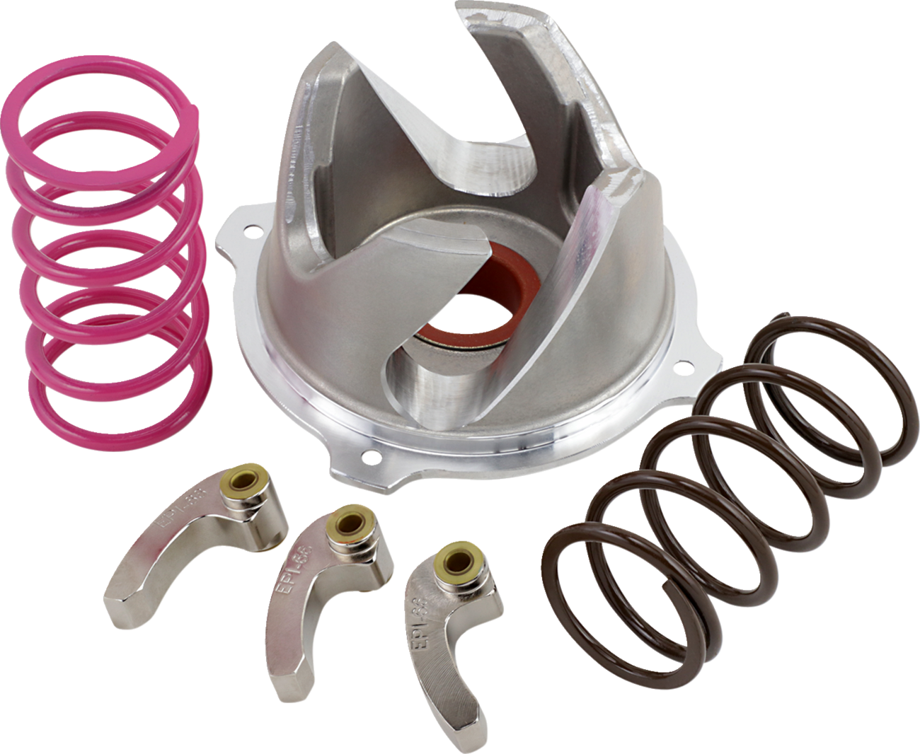 Mudder Clutch Kit