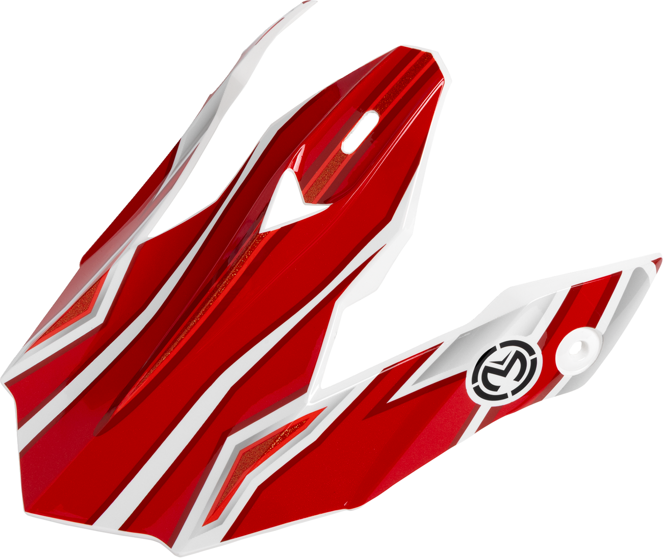 Moose Racing MR3 F.A.F. Helmet Peak