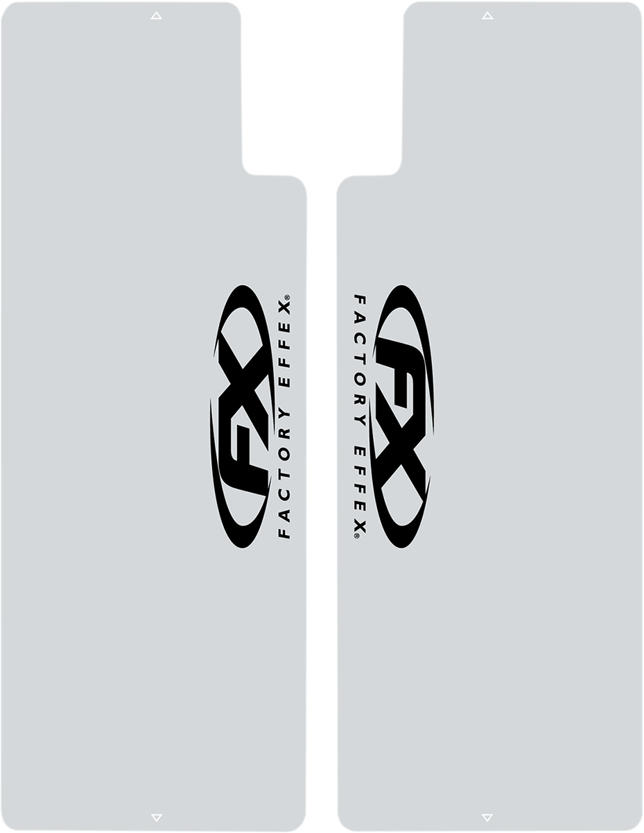 FACTORY EFFEX Fork Shields — FX