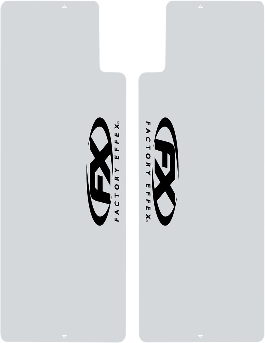 FACTORY EFFEX Fork Shields — FX