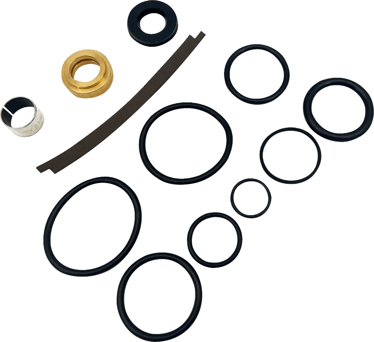Hygear suspension Complete Rebuild Kit